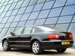 Volkswagen Phaeton W12 2002 года (UK)